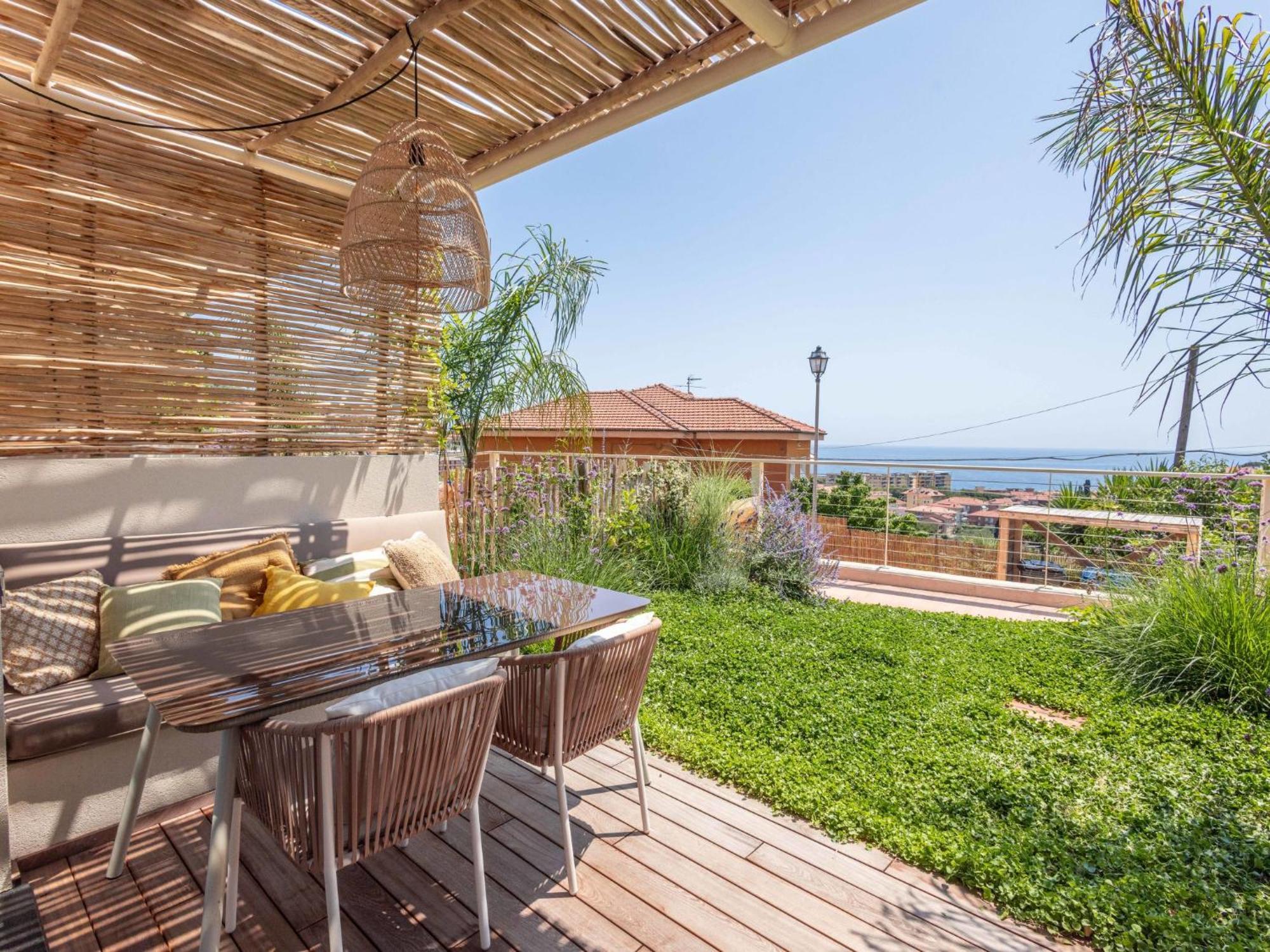 Apartment Casa Mia 1 By Interhome San Lorenzo al Mare Exterior foto