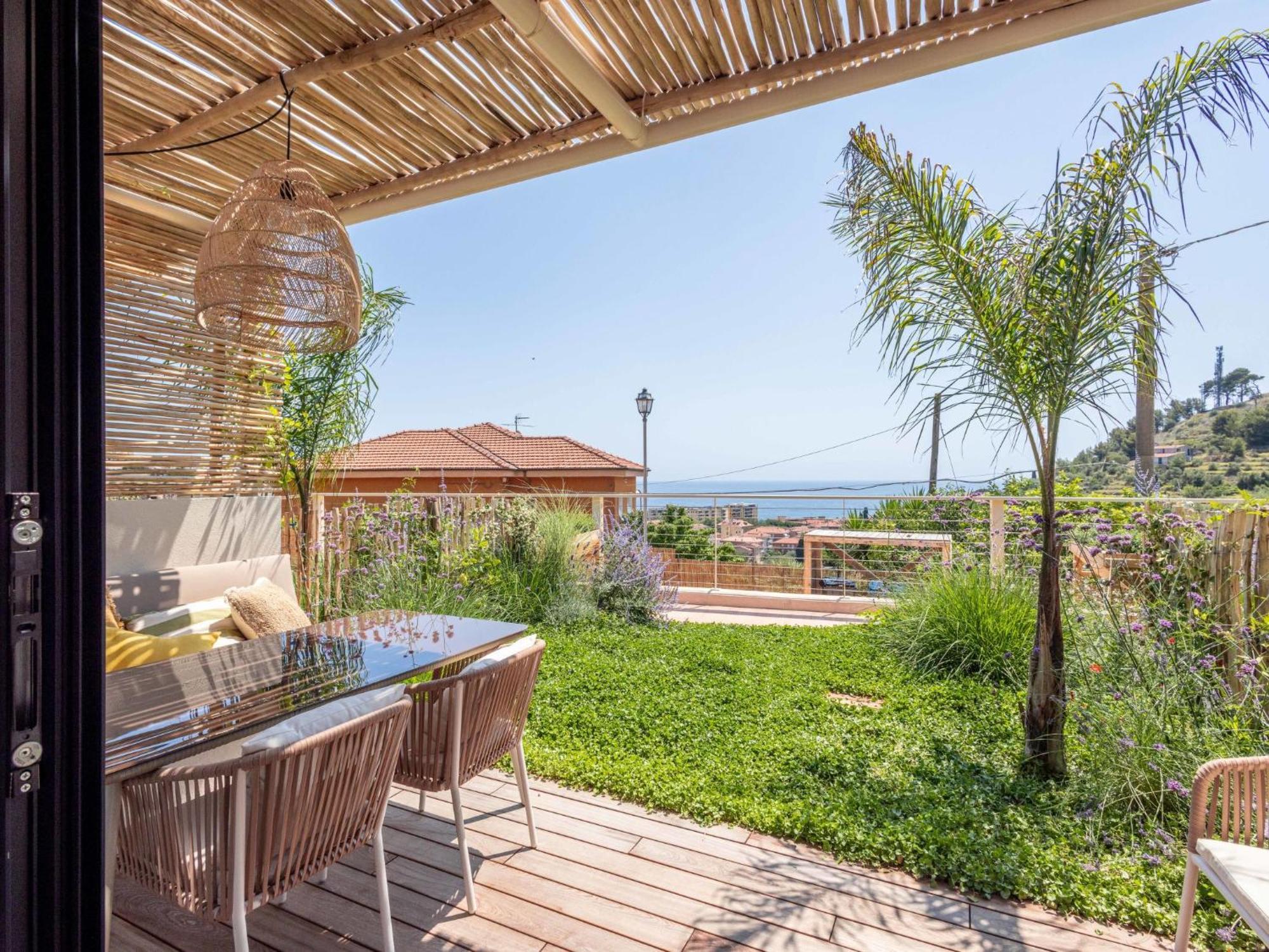 Apartment Casa Mia 1 By Interhome San Lorenzo al Mare Exterior foto